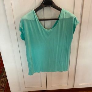 kava tee teal color size small